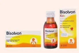 Hướng dẫn liều dùng siro ho Bisolvon cho người lớn và trẻ em