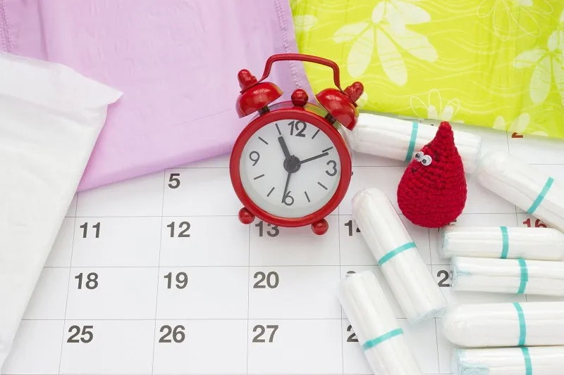 Chu kỳ kinh nguyệt có thể bị ảnh hưởng khi sử dụng thuốc tránh thai