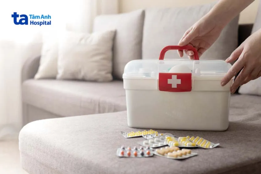Hướng dẫn bảo quản thuốc Medrol 16mg đúng cách