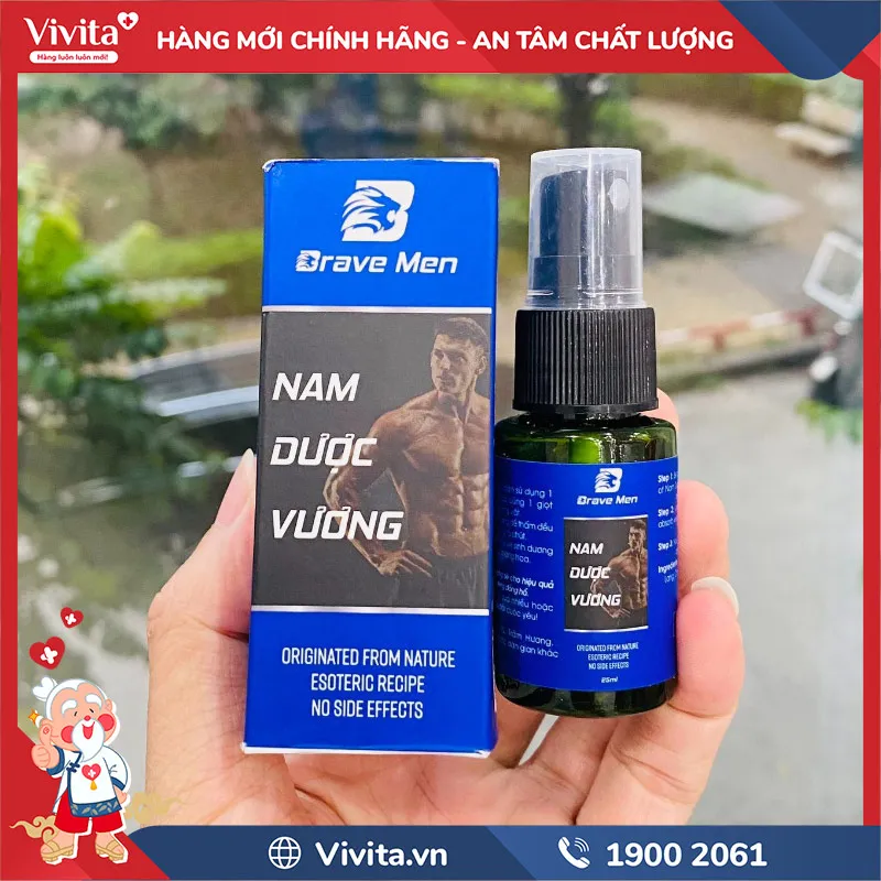 Đánh giá chất lượng chai xịt Nam Dược Vương
