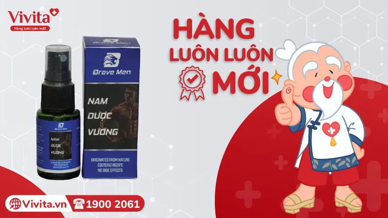 Địa điểm mua chai xịt Nam Dược Vương uy tín