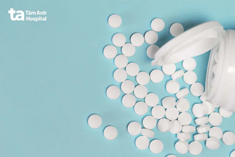 Viên nén Metronidazol 500mg