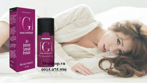 Ảnh sản phẩm gel tăng ham muốn cho nữ Dreambrands được đánh giá tốt