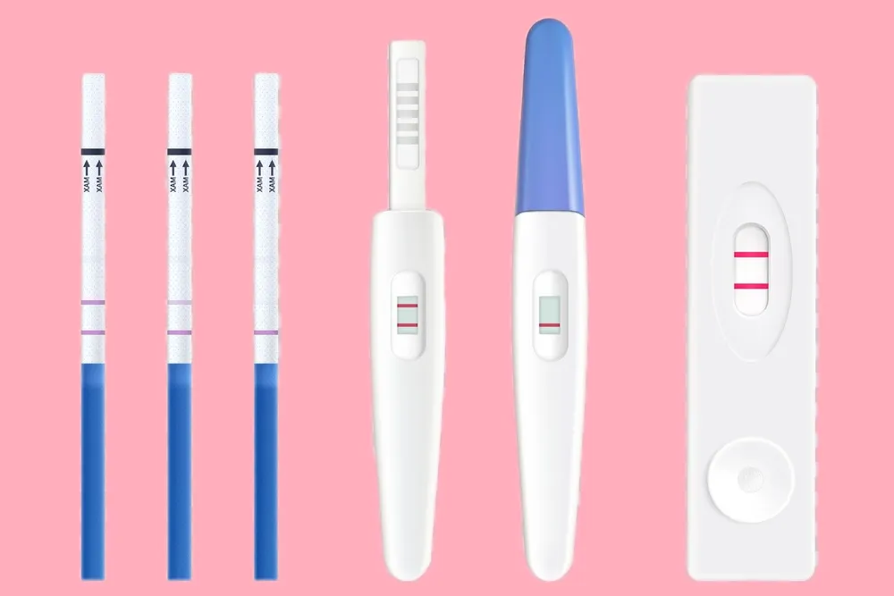 Các loại que thử thai phổ biến hiện nay: que thử dạng vạch, kỹ thuật số và que thử sớm