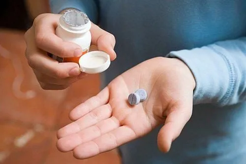 Hình ảnh minh họa viên thuốc Fexofenadine