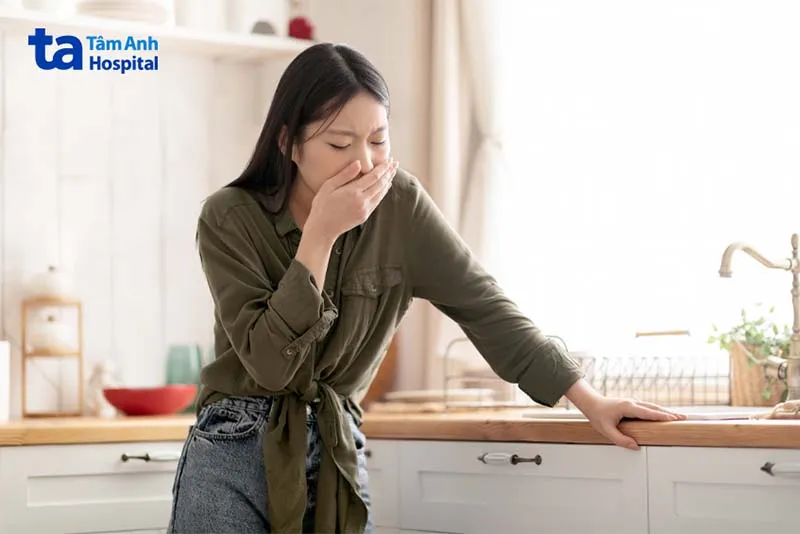 Các tác dụng phụ thường gặp của Metronidazol