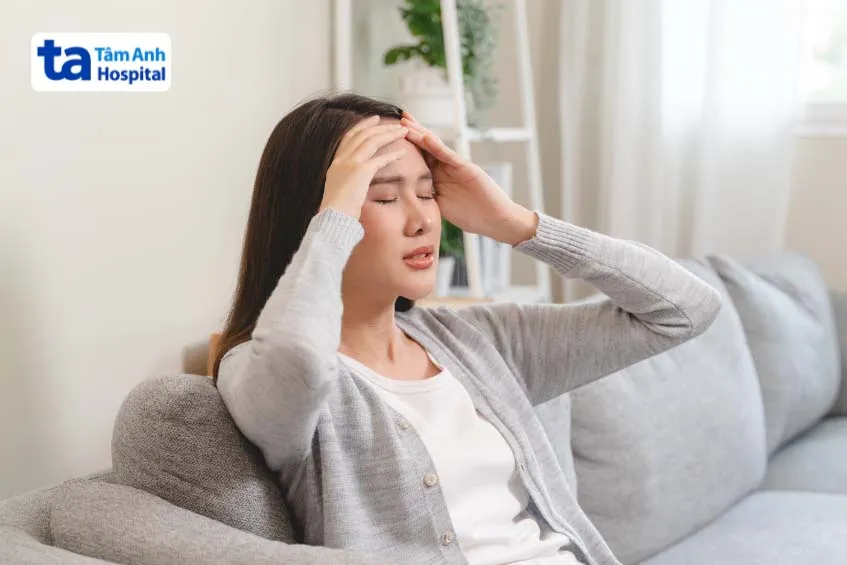 Các tác dụng phụ có thể gặp khi dùng Medrol 16mg