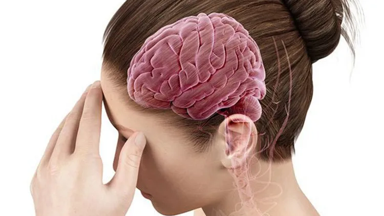 Kim tiêm và lọ thuốc minh họa thuốc tiêm bổ não cải thiện chức năng não