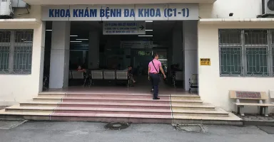 Khoa Khám bệnh Đa khoa - Bệnh viện Quân đội 108