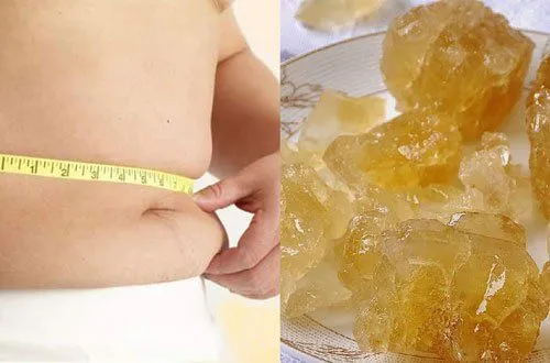 Hậu quả của việc tiêu thụ quá nhiều đường phèn và đường khác là tăng cân và béo phì