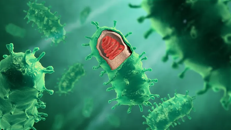 Povidine không có khả năng diệt virus và bào tử