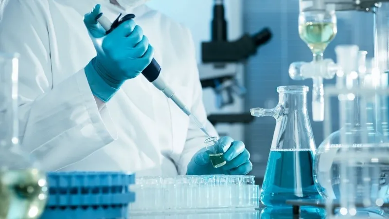 Thiết bị Realtime-PCR hiện đại sử dụng trong xét nghiệm định lượng HBV-DNA để đảm bảo kết quả chính xác và nhanh chóng