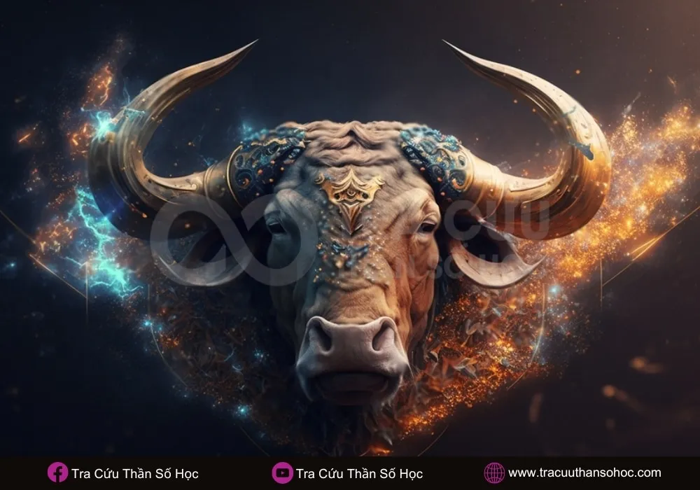 Hình ảnh nội thất được thiết kế tinh tế, minh họa khả năng sáng tạo và thẩm mỹ của người cung Kim Ngưu.