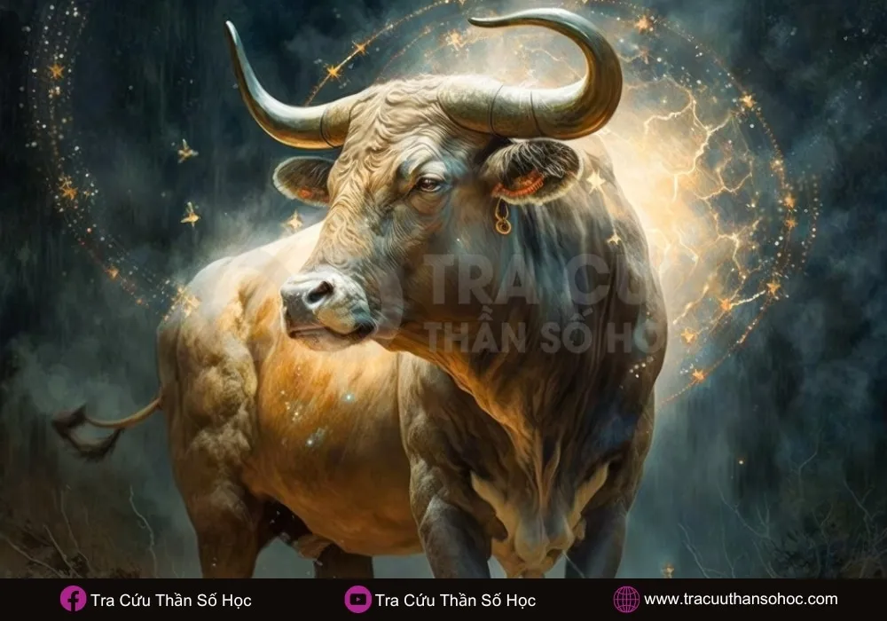 Hình ảnh cây cối xanh tươi, tượng trưng cho mối liên hệ với đất và thiên nhiên của cung Kim Ngưu trong ngành nông nghiệp.