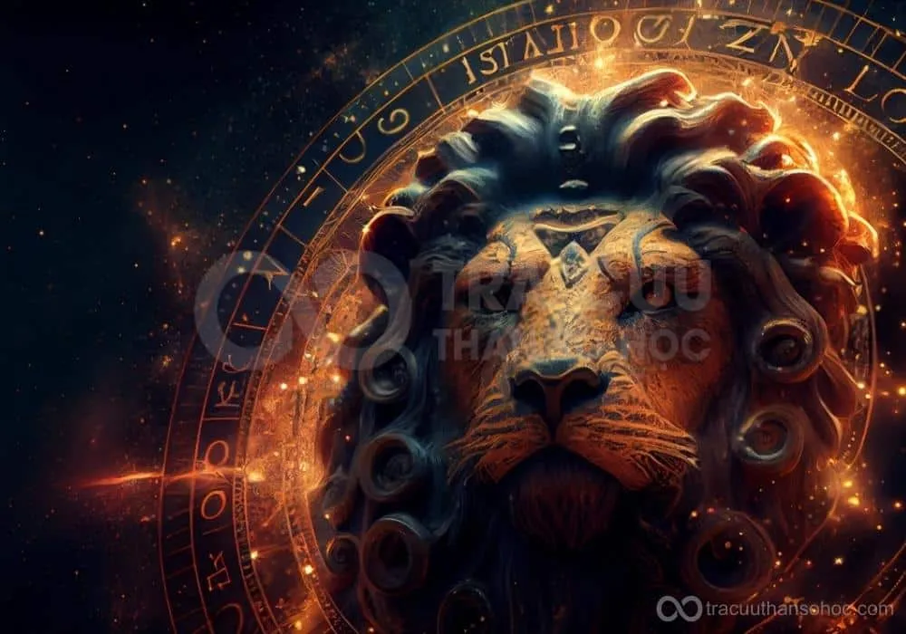 Biểu tượng sư tử thể hiện những điểm yếu và nhược điểm của chòm sao Leo