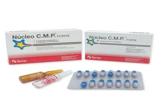 Lưu ý liều dùng Nucleo CMP Forte để đạt hiệu quả điều trị cao nhất