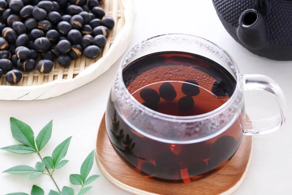 Đậu đen giúp kiểm soát huyết áp tự nhiên