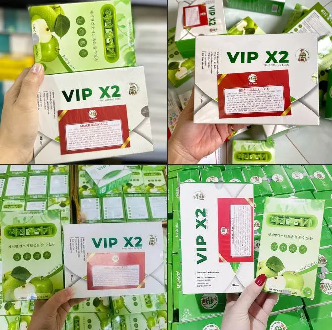 Một hình ảnh khác liên quan đến địa điểm mua Giảm Cân Vip X2 Tiến Hạnh
