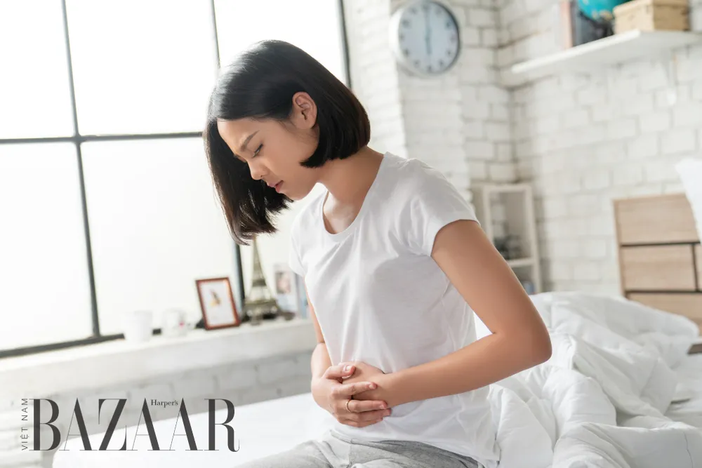 Cảm giác khó chịu, đầy hơi sau khi ăn đậu đen