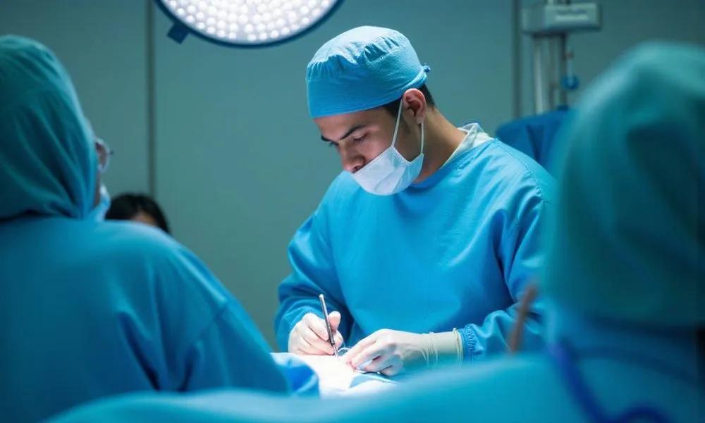 Phẫu thuật cắt bỏ tuyến giáp, một phương pháp điều trị ung thư tuyến giáp di căn