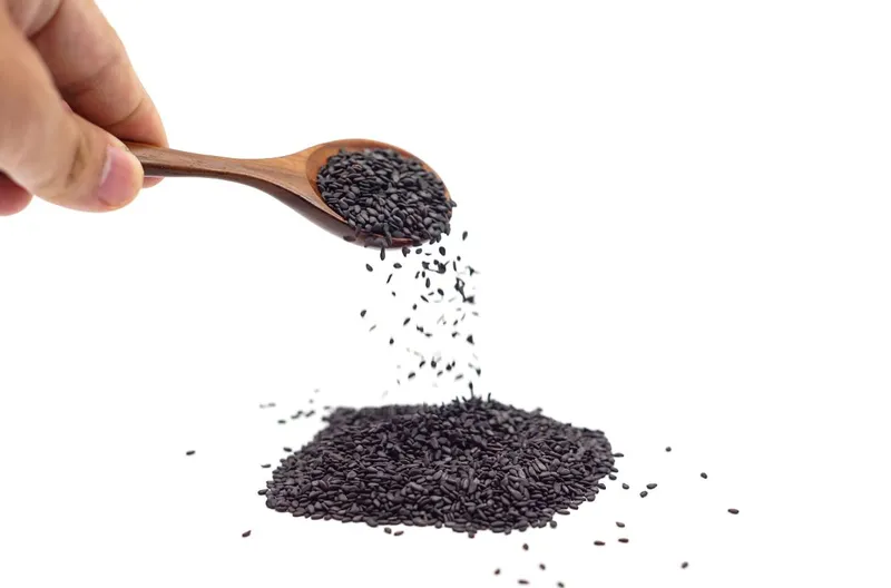 Mè đen tốt cho cả sức khỏe lẫn sắc đẹp