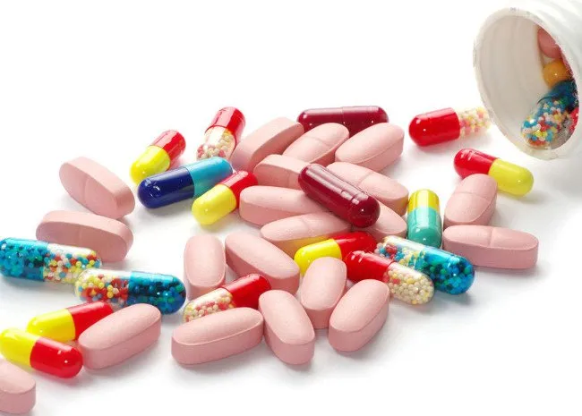 Một số loại thuốc thuộc nhóm kháng sinh Macrolid