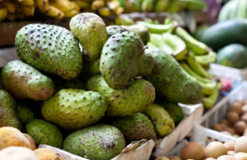 Mãng cầu xiêm hỗ trợ quá trình quản lý cân nặng