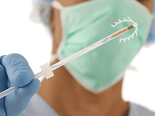 Đặt vòng tránh thai nội tiết - một lựa chọn lâu dài cho mẹ bỉm sữa