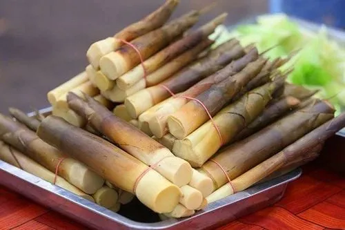 Hình ảnh minh họa: Bà bầu ăn măng an toàn và những lợi ích dinh dưỡng nhận được