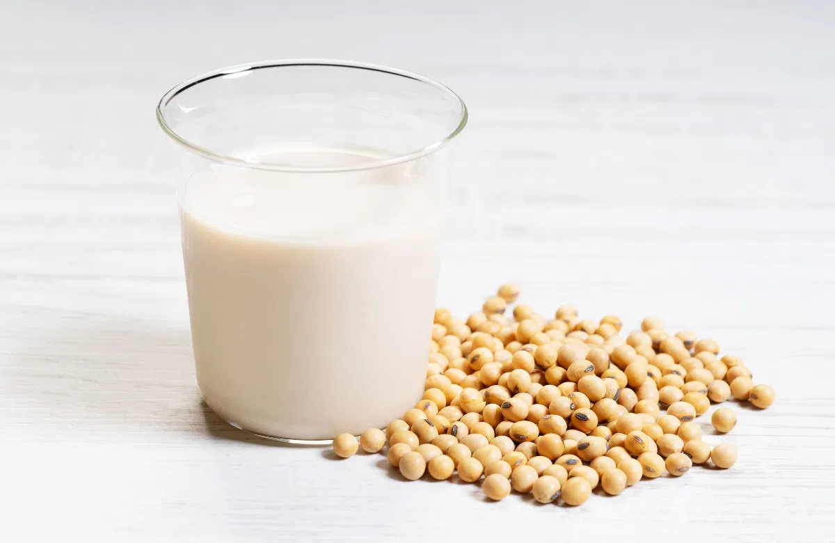 Giá trị calo của sữa đậu nành, giải đáp sữa đậu nành bao nhiêu calo