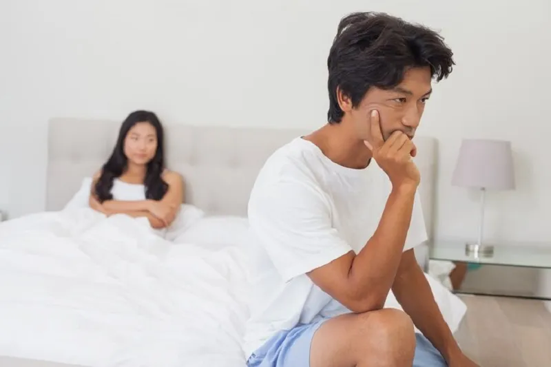 Nam giới tự tin hơn trong cuộc sống chăn gối nhờ sử dụng xịt chống xuất tinh sớm