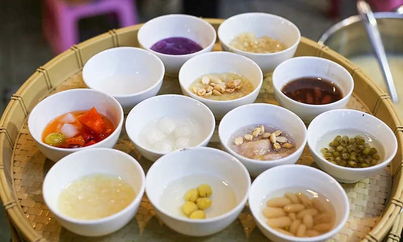 Chè - Món ăn truyền thống đa dạng và hấp dẫn