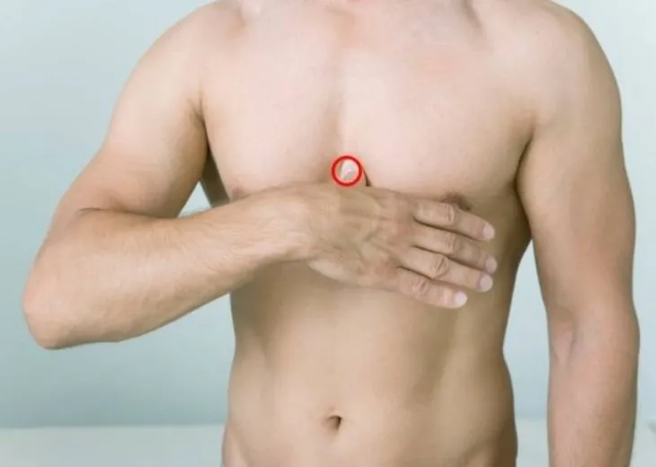 Huyệt Đan Điền: Ruộng trồng đan dược của cơ thể 2