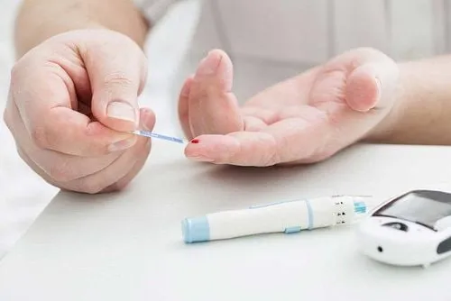 Hình ảnh minh họa: Tăng tiết mồ hôi